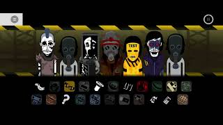 incredibox mix song [upl. by Noimad]