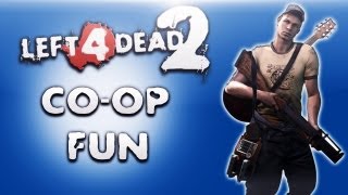 Left 4 Dead 2 Coop Fun [upl. by Adnylam]