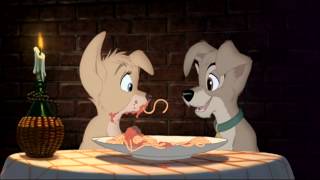 Lady and the Tramp II Scamps Adventure 2001  Trailer [upl. by Doraj]