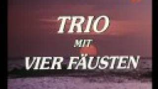 Riptide Intro German Trio mit vier Fäusten [upl. by Drofub]