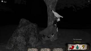 Tree climbing nuggets  Prehistory Roblox [upl. by Rebme]