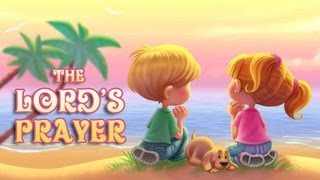 The Lords Prayer for Children  Book [upl. by Arivle]