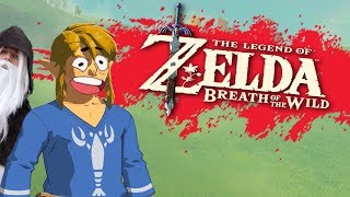 Zelda Breath of the Wild  LE PLUS MAUVAIS JEU SWITCH [upl. by Nanah]