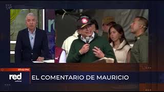 La conclusión del discurso de Petro el 1 de mayo fue que todo se soluciona con una Constituyente [upl. by Hirasuna]