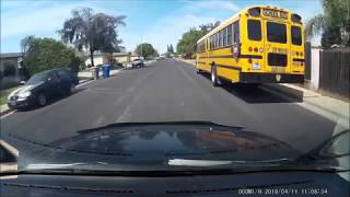 DMV Driving Test Dash Cam  STAY CALM  Includes Tips [upl. by Geis434]