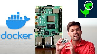 How to install Docker and Portainer on a RaspberryPi and run millions of apps on your RaspberryPi [upl. by Ilek]