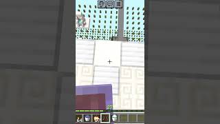 Minecraft Powdered Snow Bucket Clutch Move in 30 Seconds [upl. by Nylauqcaj937]