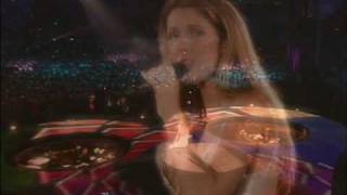 Céline Dion  Sil Suffisait Daimer live au Stade de France 1999 [upl. by Teage163]