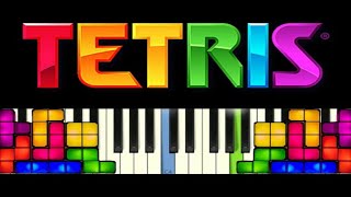 Tetris Theme  Hardstyle by Ritvik Paino [upl. by Secrest]