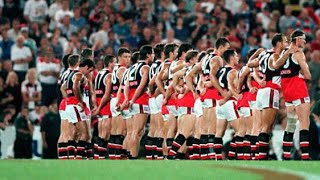 North Melbourne v StKilda Ansett Cup Grand Final 1998 [upl. by Chaffee645]