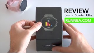 Suunto Spartan Ultra Review en español ⌚ 10 trucos para sacarle partido al pulsómetro [upl. by Agnot]