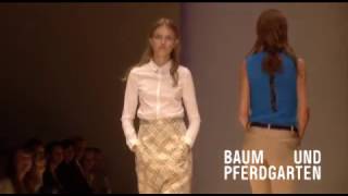 Baum und Pferdgarten  SS12 [upl. by Desiree]