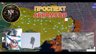 Уничтожены Еще Два Американских Абрамса  Продвижение В Новомихайловке Военные Сводки За 03032024 [upl. by Toshiko]