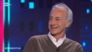 Lintervista a Marco Travaglio  Stasera cè Cattelan su Rai 2 del 23012024 [upl. by Niaz]