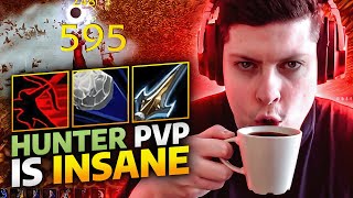 HUNTER is DEFINITELY ONE THE BEST CLASS for PVP in SEASON of DISCOVERY [upl. by Botti]