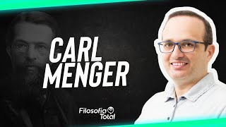 Carl Menger  O fundador da Escola Austríaca de Economia  Prof Anderson [upl. by Yelyab395]