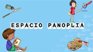 ESPACIO PANOPLIA [upl. by Annibo]