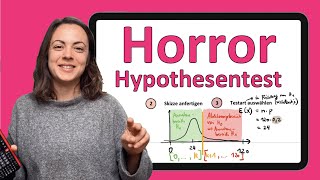 2 Die Perlausternfarm c  Hypothesentest Entscheidungsregel Fehler 1 Art [upl. by Everson]