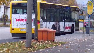 Citaros der Regensburger Verkehrsbetriebe 1080p [upl. by Legnaesoj]