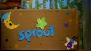 PBS Kids Sprout Sprout Sharing ShowThe Good Night Show Part 5 [upl. by Imij]