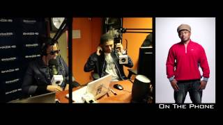 Diggy defines Hip Hop and spits accapella on SwayInTheMorning  Sways Universe [upl. by Anahoj]