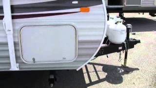 2012 Jayco Jay Flight Swift 19RD [upl. by Laddy]