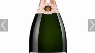 veuve cliquot rich rose review life of hell inc [upl. by Martel390]