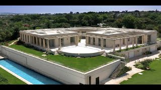 Exquisite Mansion in Prime Location Caesarea [upl. by Ikkin]