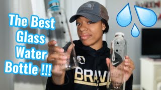 Hydromate  Motivational Water Bottle review [upl. by Ivor]