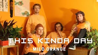 This Kinda Day  Mild Orange Lyrics [upl. by Ytsanyd]