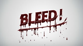 Bleed for After Effects [upl. by Aiksa]