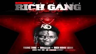 Rich Gang  Freestyle ft Young Thug amp Rich Homie Quan Rich Gang  Freestyle Tha Tour [upl. by Lehpar]