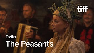 THE PEASANTS Trailer  TIFF 2023 [upl. by Ahsehat]