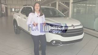 Como trocar o estepe do Fiat Toro 4X2 e 4X4 PASSO A PASSO FCATuber Carolina Costa [upl. by Nestor217]