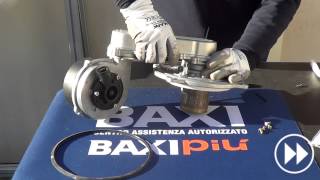 Video tutorial  Pulizia bruciatore Baxi [upl. by Shih]