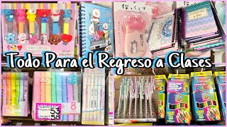 🐰 Papelería KawaiiLibretasPlumones Mágicos 😱 y MásCentro CdMx [upl. by Sou42]