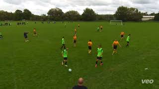 Keynsham Town Under 16s Vs Almondsbury GCSE PE [upl. by Niltyak]