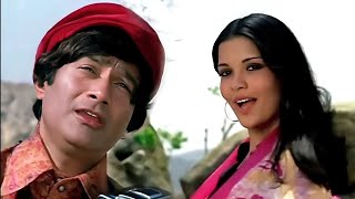 Panna Ki Tamanna  4K Video  Heera Panna  Dev Anand Zeenat Aman  Lata Mangeshkar Kishore Kumar [upl. by Girovard]