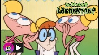 Dexters Laboratory  Two Deedees  Cartoon Network [upl. by Dana]