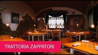 TRATTORIA ZAPPATORI  ITALY PINEROLO [upl. by Seravaj]