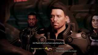 Lets Play Mass Effect 2  part 86  The forgotten assignment [upl. by Bodrogi]