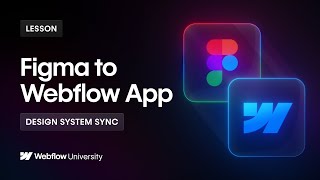 Introducing the Figma to Webflow App seamlessly sync design systems [upl. by Meekahs23]