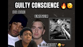 Eminem  Guilty Conscience  REACTION [upl. by Imak]