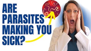 20 Signs of Parasite Infection in Your Body  Recognizing Common Symptoms of Human Parasites [upl. by Blayne901]