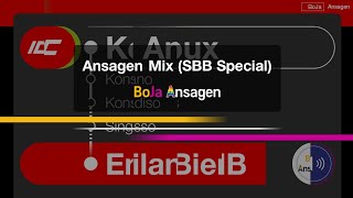 Ansagen Mix  SBB XXL Special zu Ehren von Isabelle Carole Arianna und Pamela  BoJa Ansagen [upl. by Novehc767]