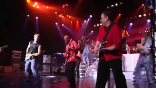 Chicago Earth Wind And Fire 25 Or 6 To 4 Live In Concert WIDESCREEN 1080p HD1 [upl. by Einotna]