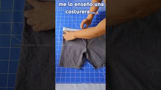 Como nedir el elástico coser sewing costura costuracontabita ideas trucos sew [upl. by Kelbee351]