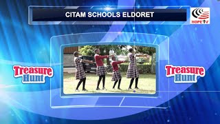 Treasure Hunt  CITAM Schools Eldoret [upl. by Anelis]