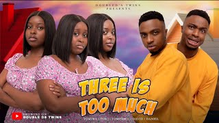 TWIN PROBLEM  THREE IS TOO MUCH FT DELESAFA TRIPLETS [upl. by Lemmy]