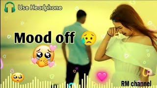 😭Bachpan Mein Jise Chand Suna Tha💔 so sad song my YouTube channel 😭 [upl. by Ornstead]